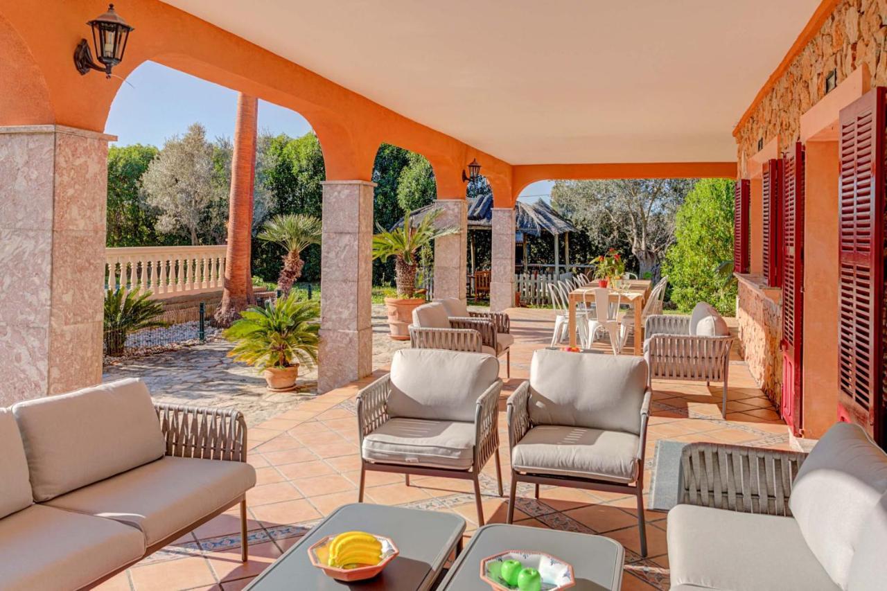 סלבה Villa Ses Porrasses By Sealand Villas מראה חיצוני תמונה