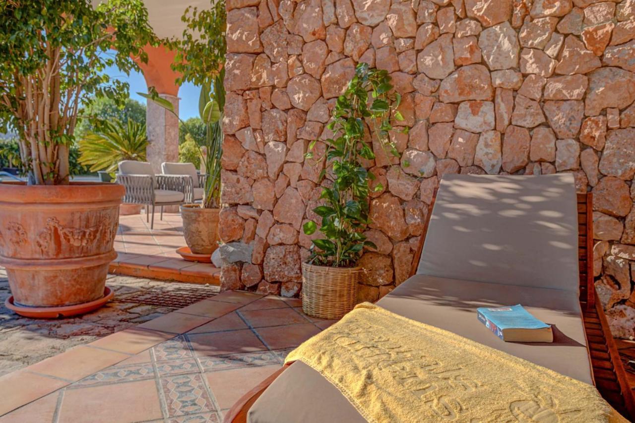 סלבה Villa Ses Porrasses By Sealand Villas מראה חיצוני תמונה