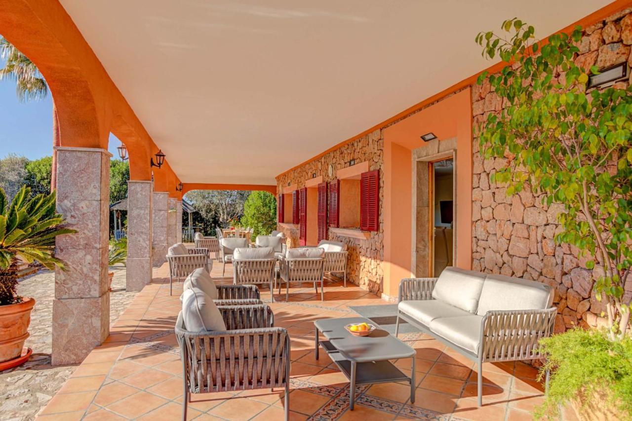 סלבה Villa Ses Porrasses By Sealand Villas מראה חיצוני תמונה