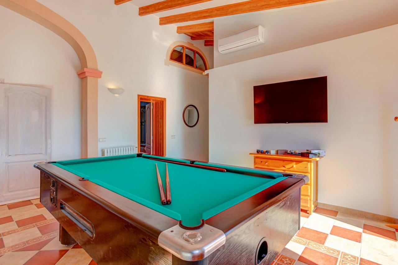 סלבה Villa Ses Porrasses By Sealand Villas מראה חיצוני תמונה