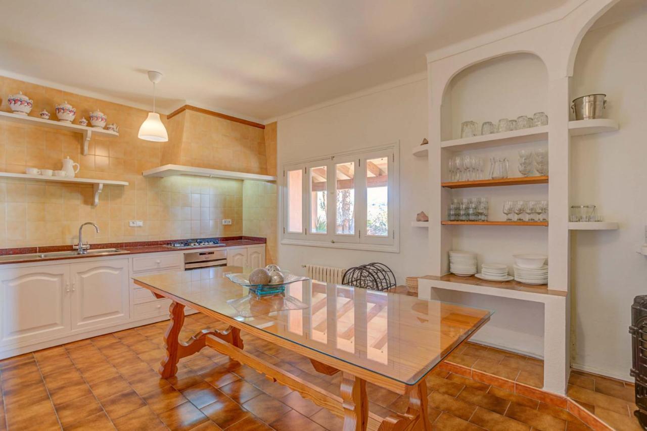 סלבה Villa Ses Porrasses By Sealand Villas מראה חיצוני תמונה
